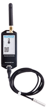 Martef Elektronik Lorawan Sensörler