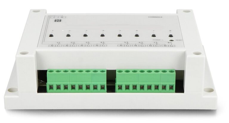 Martef LoraWAN Pano izleme modülü