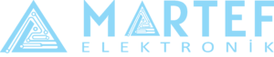 Martef Elektronik Site Logo