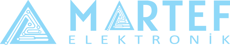 Martef Elektronik Site Logo